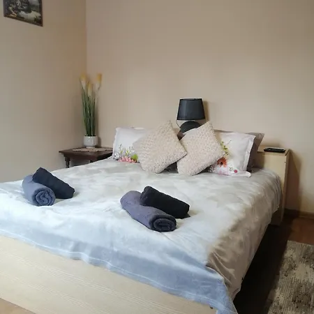 Comfort Διαμέρισμα Χάσκοβο