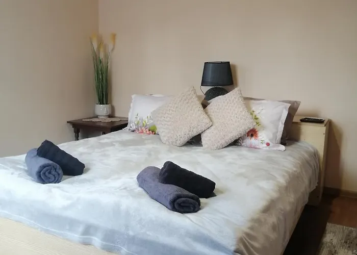 Comfort Lägenhet Chaskovo